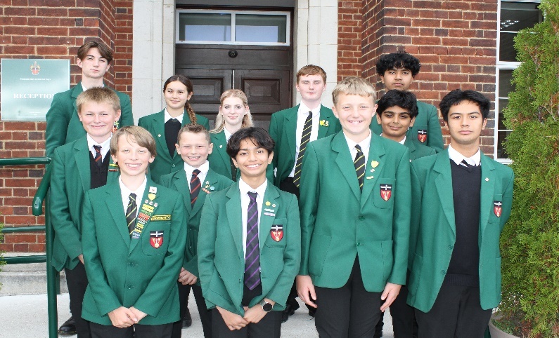 SHSB Charitable Trust Ambassadors